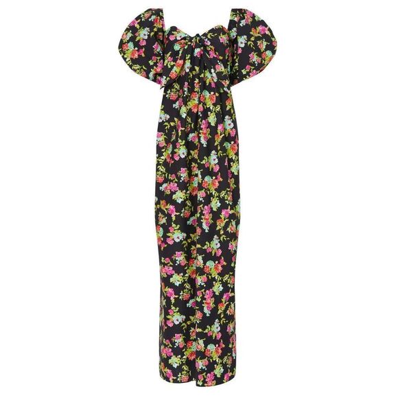 CAROLINE CONSTAS Reyna Dress $695 original retail 💙 - Picture 9 of 9